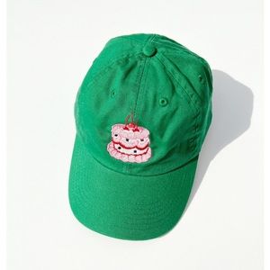 Lisa Says Gah Birthday Cale Hat